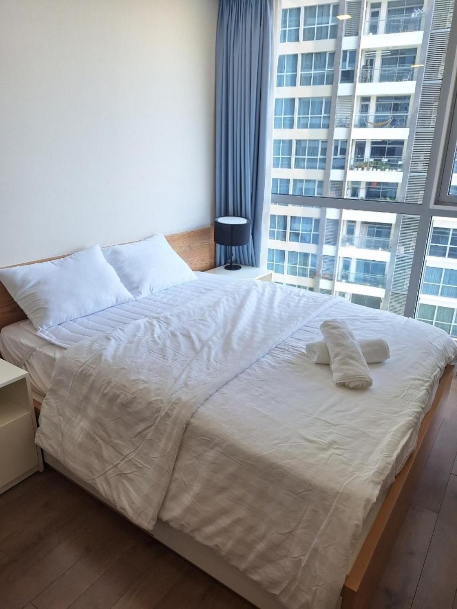 Vinhomes Central Park โฮจิมินห์ซิตี้ ภายนอก รูปภาพ